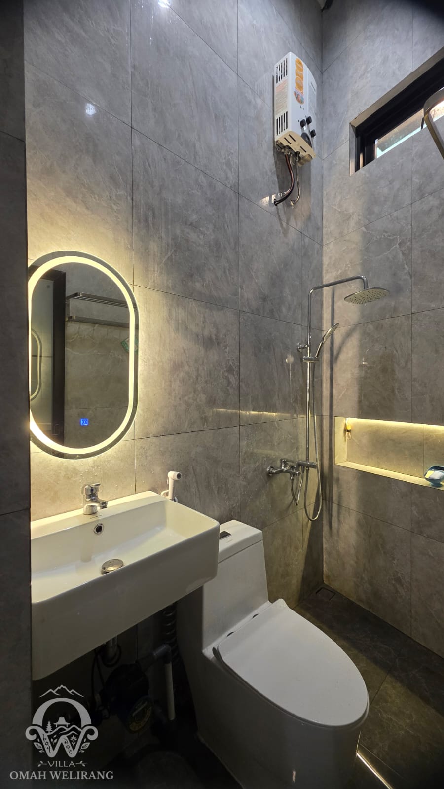 Kamar Mandi