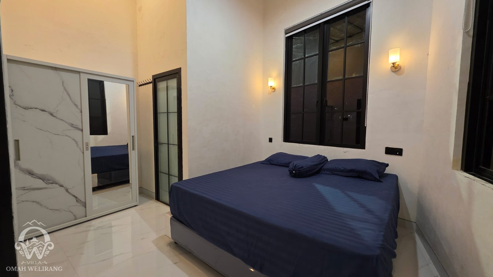 Kamar Tidur Utama