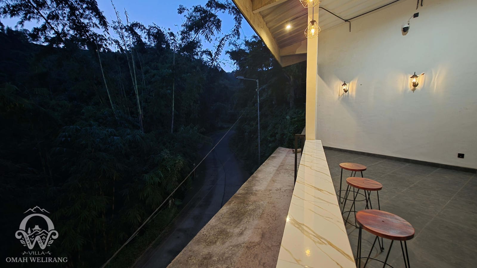 Teras Villa