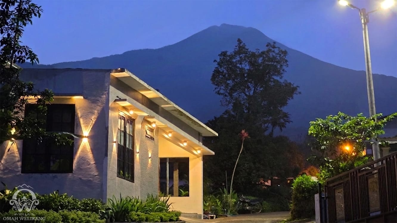 Villa Omah Welirang
